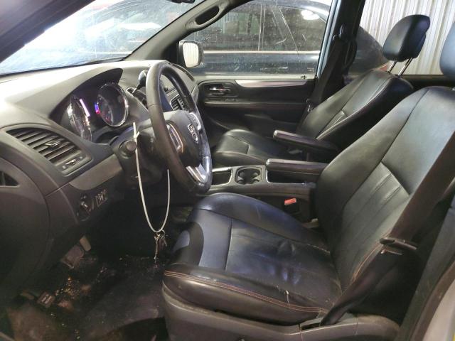 Photo 7 from auction – 2011 DODGE GRAND CARA with VIN 2D4RN7DG5BR749168