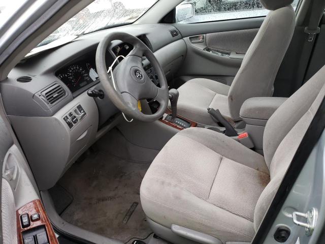 Photo 7 from auction – 2007 TOYOTA COROLLA CE with VIN 1NXBR32E97Z787098