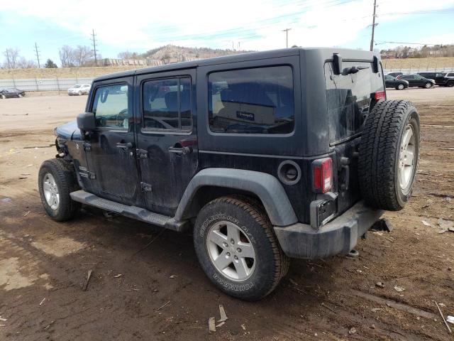 Photo 2 from auction – 2016 JEEP WRANGLER U with VIN 1C4BJWDG2GL110797