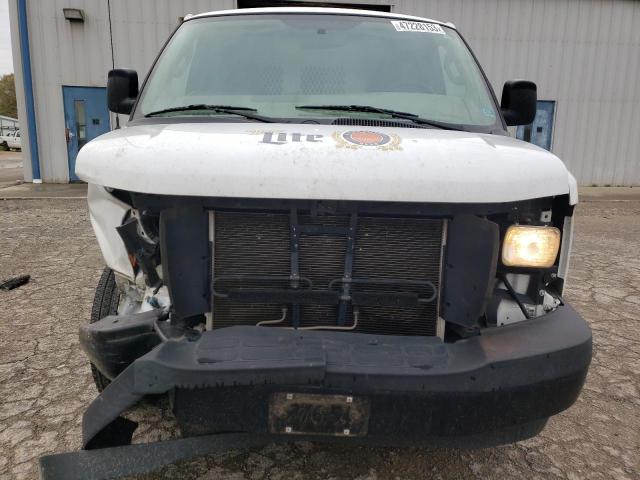 Photo 5 from auction – 2017 CHEVROLET EXPRESS G2 with VIN 1GCWGAFF7H1351498