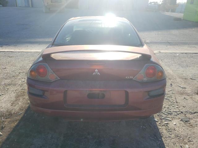Photo 6 from auction – 2003 MITSUBISHI ECLIPSE GS with VIN 4A3AC44G53E096612