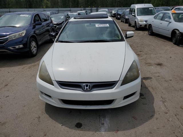 Photo 5 from auction – 2007 HONDA ACCORD EX with VIN 1HGCM72797A009001