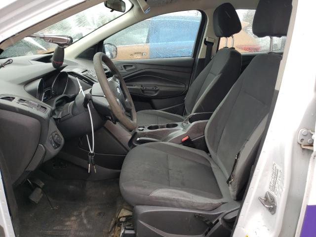 Photo 7 from auction – 2013 FORD ESCAPE S with VIN 1FMCU0F71DUB31955