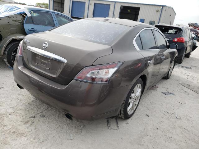 Photo 3 from auction – 2012 NISSAN MAXIMA S with VIN 1N4AA5APXCC841889