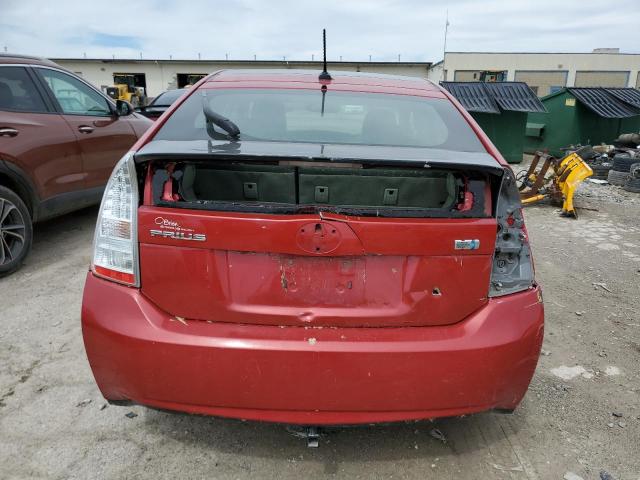 Photo 6 from auction – 2010 TOYOTA PRIUS with VIN JTDKN3DU0A0108645