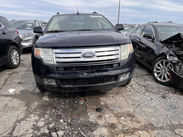 Photo 5 from auction – 2008 FORD EDGE LIMIT with VIN 2FMDK39C98BA01017