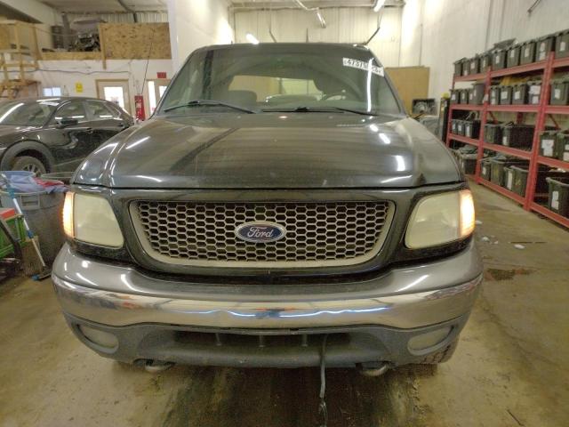 Photo 5 from auction – 2002 FORD F150 SUPER with VIN 1FTRW08L52KC62088
