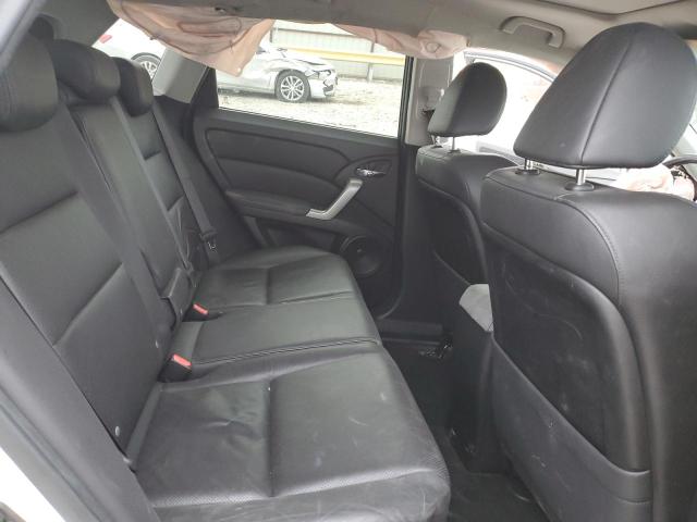 Photo 11 from auction – 2010 ACURA RDX TECHNO with VIN 5J8TB1H5XAA004874
