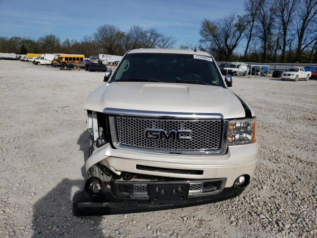 Photo 5 from auction – 2012 GMC DENALI with VIN 3GTP2XE25CG126351