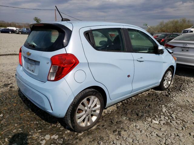 Photo 3 from auction – 2016 CHEVROLET SPARK 1LT with VIN KL8CD6SA2GC624619