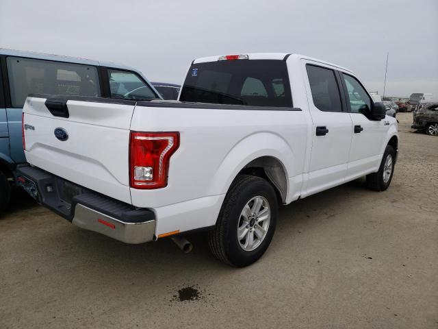 Photo 3 from auction – 2017 FORD F150 SUPER with VIN 1FTEW1C86HKD45867