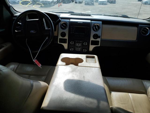 Photo 8 from auction – 2013 FORD F150 SUPER with VIN 1FTFW1ET8DFB14770