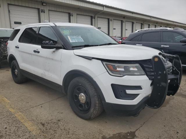 Photo 4 from auction – 2017 FORD EXPLORER P with VIN 1FM5K8AR7HGB40640