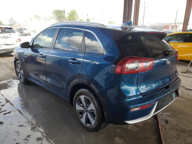 Photo 2 from auction – 2017 KIA NIRO FE with VIN KNDCB3LC0H5039166