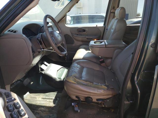 Photo 7 from auction – 2002 FORD F150 SUPER with VIN 1FTRW08L52KD14853