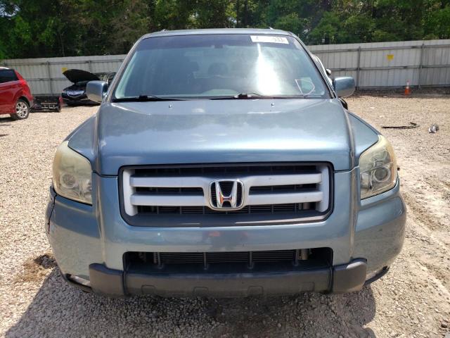 Zdjęcie 5 z aukcji – 2006 HONDA PILOT EX z VIN 5FNYF28556B032319