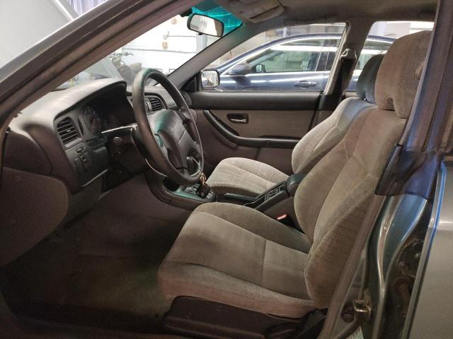 Photo 7 from auction – 2000 SUBARU LEGACY L with VIN 4S3BE6350Y7217538