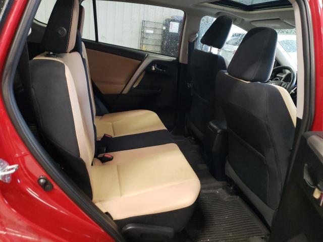 Photo 10 from auction – 2016 TOYOTA RAV4 XLE with VIN 2T3RFREV9GW474288
