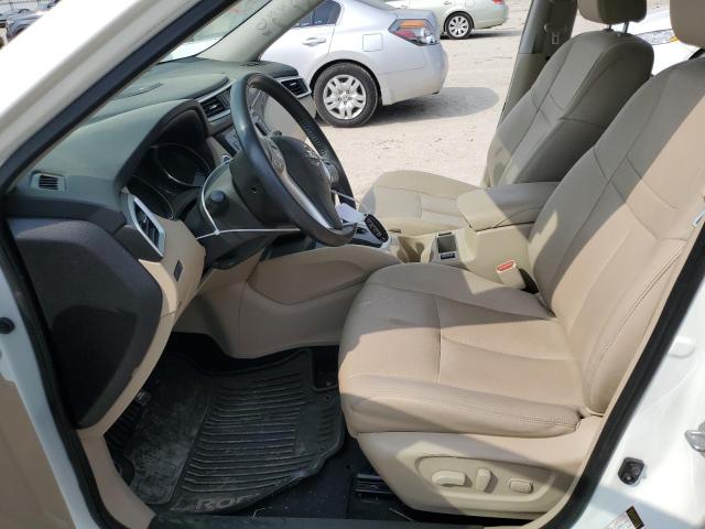 Photo 7 from auction – 2016 NISSAN ROGUE S with VIN 5N1AT2MT3GC846655