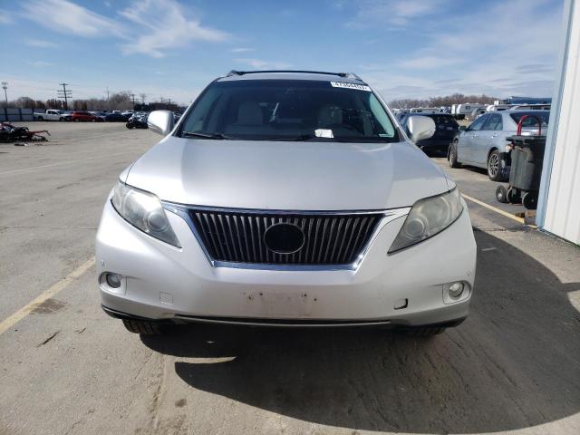 Photo 5 from auction – 2012 LEXUS RX 350 with VIN 2T2BK1BA6CC142857