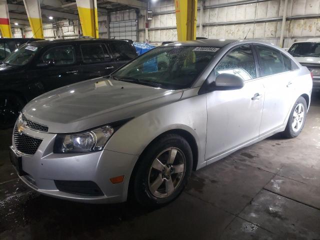 Photo 1 from auction – 2014 CHEVROLET CRUZE LT with VIN 1G1PC5SB2E7342994