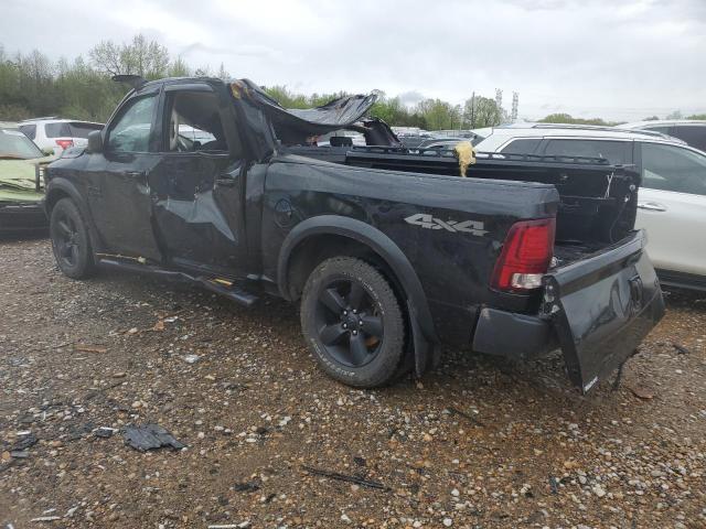 Photo 2 from auction – 2019 RAM 1500 CLASS with VIN 1C6RR7LG3KS677749