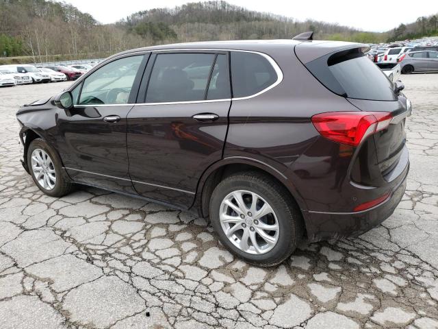 Photo 2 from auction – 2020 BUICK ENVISION P with VIN LRBFX1SA9LD166062