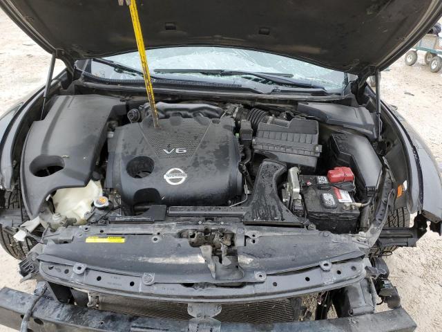 Photo 11 from auction – 2012 NISSAN MAXIMA S with VIN 1N4AA5APXCC861849
