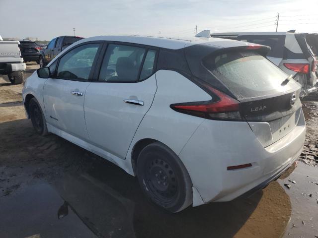 Photo 2 from auction – 2019 NISSAN LEAF S with VIN 1N4AZ1CP7KC318942