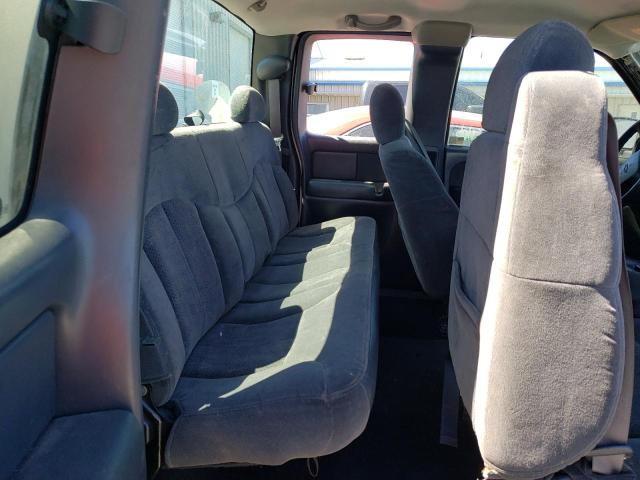 Photo 10 from auction – 2002 CHEVROLET SILVERADO with VIN 2GCEK19V221359166