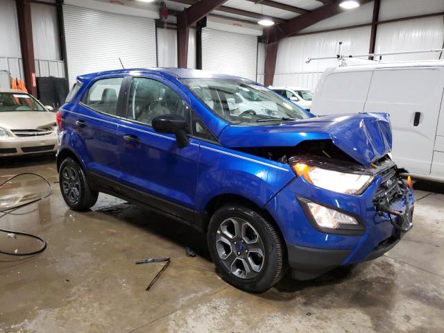 Photo 4 from auction – 2021 FORD ECOSPORT S with VIN MAJ3S2FE6MC440255