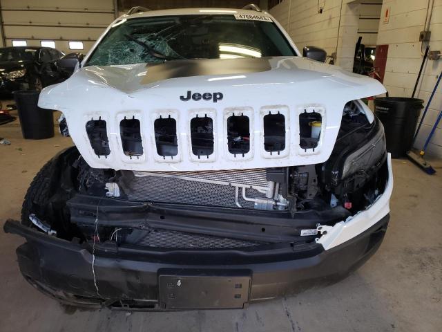 Photo 5 from auction – 2021 JEEP CHEROKEE T with VIN 1C4PJMBX1MD159735