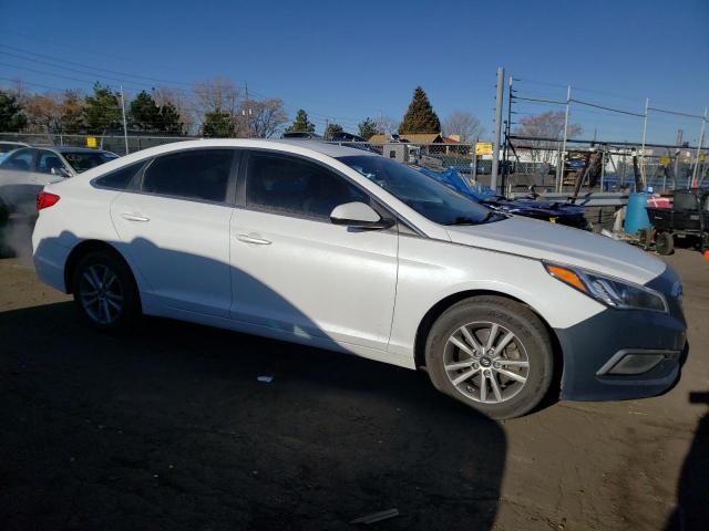 Photo 4 from auction – 2017 HYUNDAI SONATA SE with VIN 5NPE24AF3HH529225