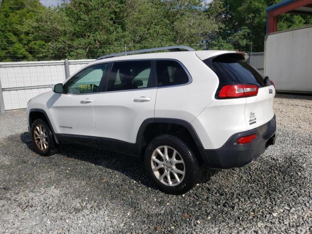 Photo 2 from auction – 2015 JEEP CHEROKEE L with VIN 1C4PJMCS6FW564760