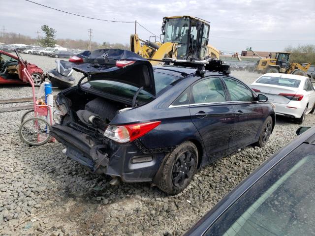 Photo 3 from auction – 2011 HYUNDAI SONATA GLS with VIN 5NPEB4AC6BH288256