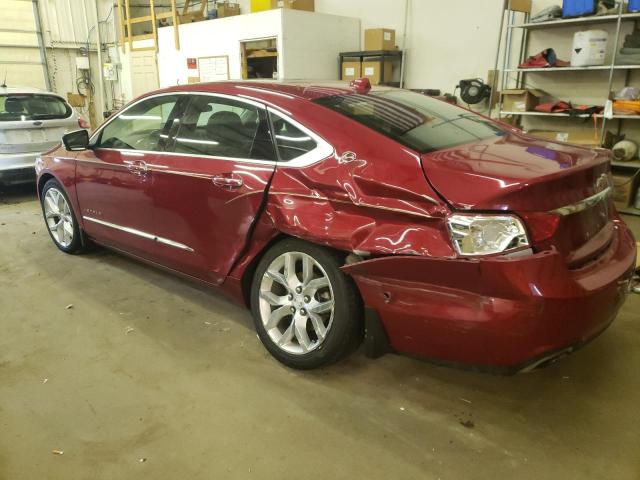 Photo 2 from auction – 2014 CHEVROLET IMPALA LTZ with VIN 2G1155S36E9249127