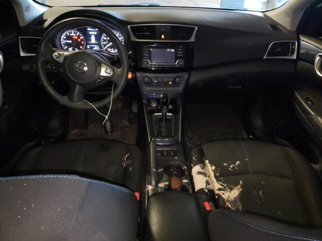 Photo 8 from auction – 2017 NISSAN SENTRA S with VIN 3N1AB7AP4HY368348