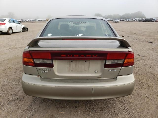 Photo 6 from auction – 2002 SUBARU LEGACY GT with VIN 4S3BE656426216041