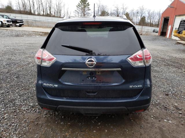Photo 6 from auction – 2015 NISSAN ROGUE S with VIN KNMAT2MVXFP577454