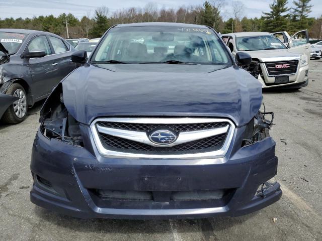 Photo 5 from auction – 2012 SUBARU LEGACY 2.5 with VIN 4S3BMBG65C3011324