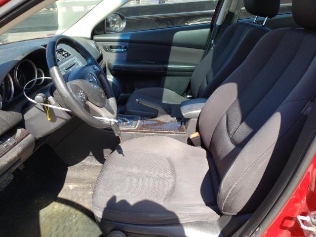 Photo 7 from auction – 2013 MAZDA 6 TOURING with VIN 1YVHZ8EH4D5M12768
