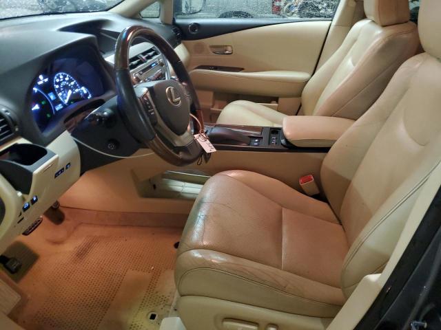 Photo 7 from auction – 2013 LEXUS RX 450 with VIN JTJZB1BA4D2008316