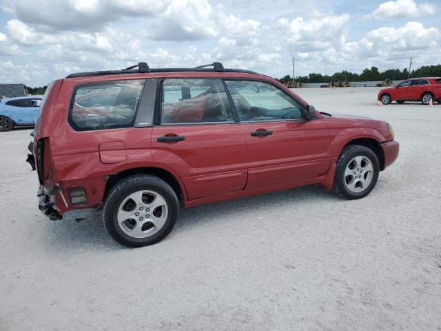 Photo 3 from auction – 2003 SUBARU FORESTER 2 with VIN JF1SG65673H732433