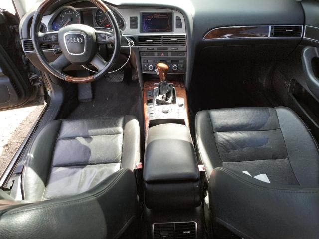 Photo 8 from auction – 2007 AUDI A6 3.2 with VIN WAUAH74FX7N129068