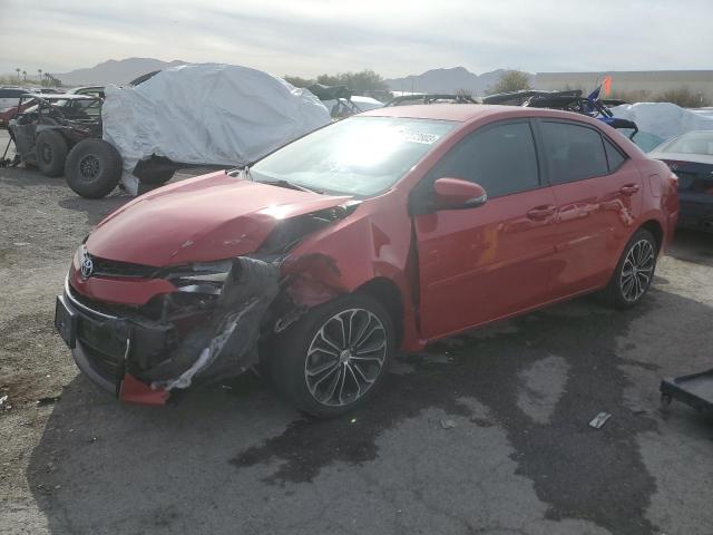 Photo 1 from auction – 2016 TOYOTA COROLLA L with VIN 2T1BURHE3GC629608