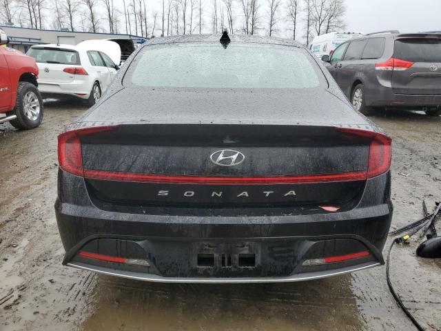 Photo 6 from auction – 2022 HYUNDAI SONATA SE with VIN 5NPEG4JA4NH133757