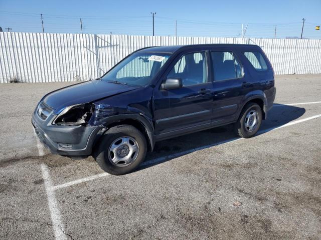 Photo 1 from auction – 2003 HONDA CR-V EX with VIN JHLRD68433C015054