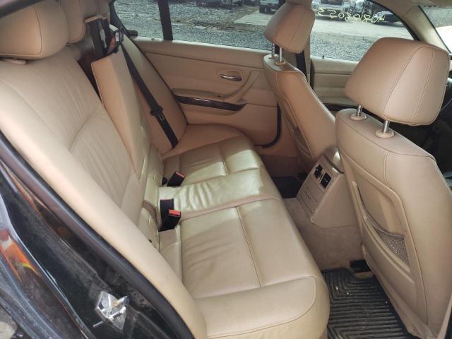 Photo 10 from auction – 2007 BMW 328 XI with VIN WBAVC93517KX59499