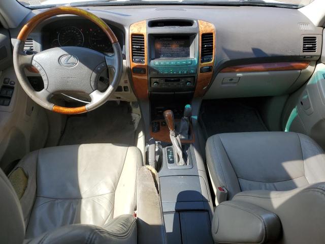 Photo 8 from auction – 2006 LEXUS GX 470 with VIN JTJBT20X760098233