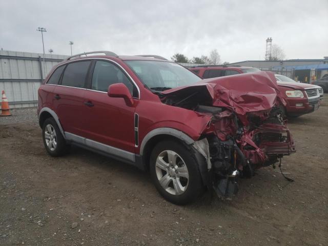Photo 4 from auction – 2015 CHEVROLET CAPTIVA LS with VIN 3GNAL2EK0FS525568